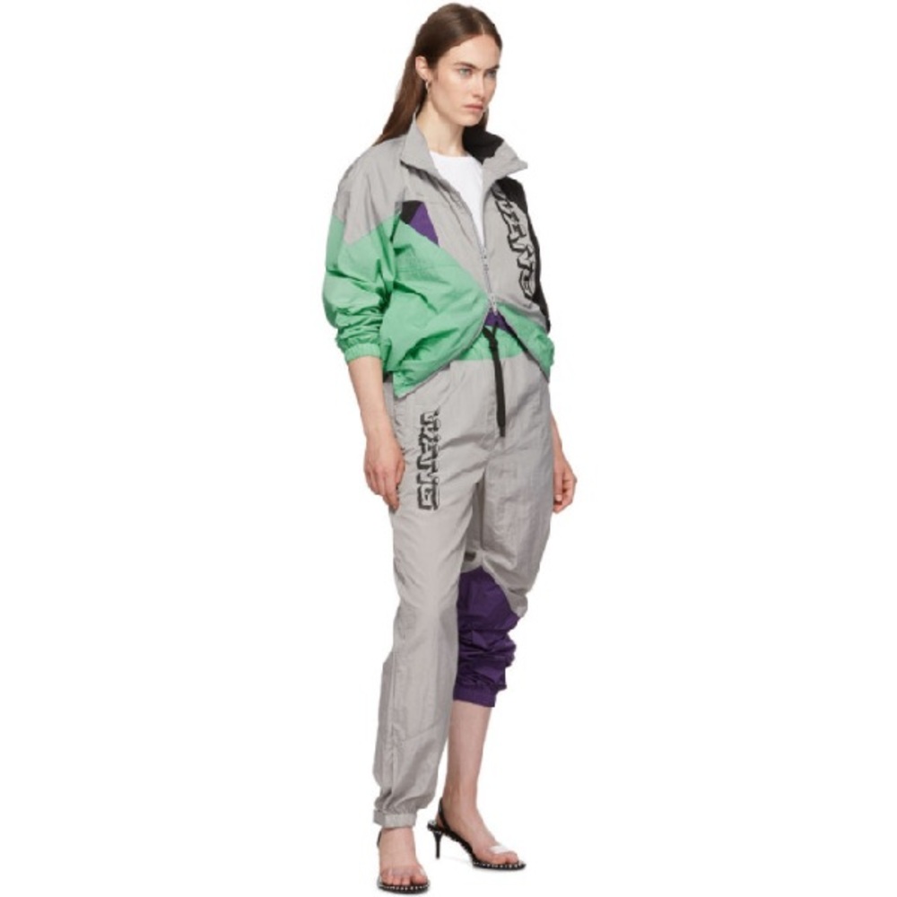 Alexanderwang.t wash and go colorblock pants